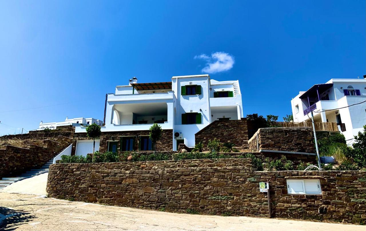 Komis Crown - Luxury Apartments Komi  Εξωτερικό φωτογραφία